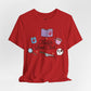 Thriller Book Club Shirt | Graphic Tee | Bookish Merch |