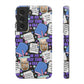 Self Care Tough Phone Case | Shockproof | Samsung Case | Google Case | Bookish