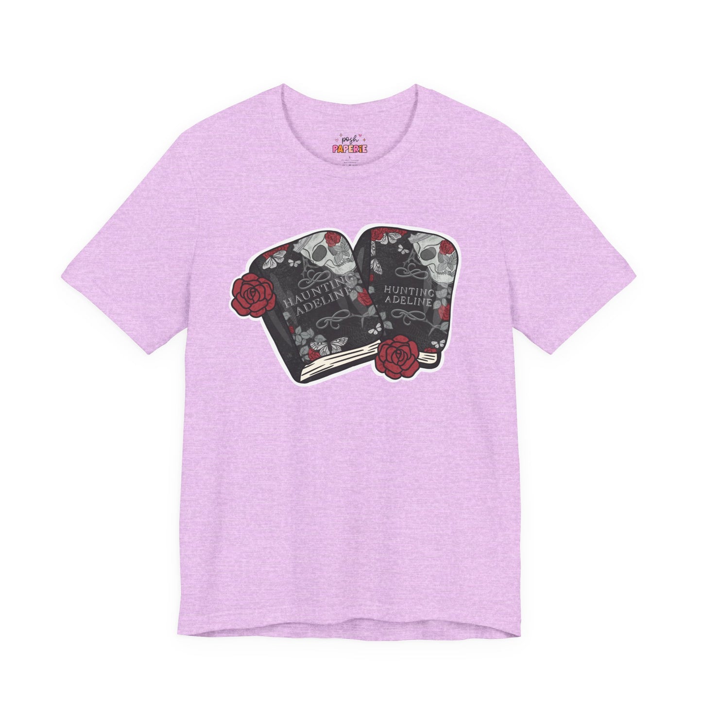 Haunting Adeline Duet Shirt | Graphic Tee | Bookish Merch |