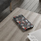 Serial Killers Tough Phone Case | Shockproof | Samsung Case | Google Case | Bookish