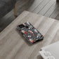 Serial Killers Tough Phone Case | Shockproof | Samsung Case | Google Case | Bookish