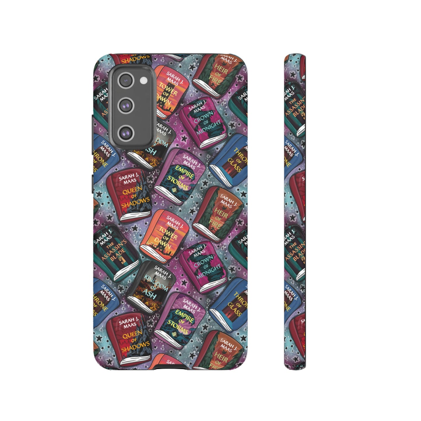 TOG Tough Phone Case | Shockproof | Samsung Case | Google Case | Bookish