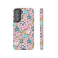 All Books Count Tough Phone Case | Shockproof | Samsung Case | Google Case | Bookish