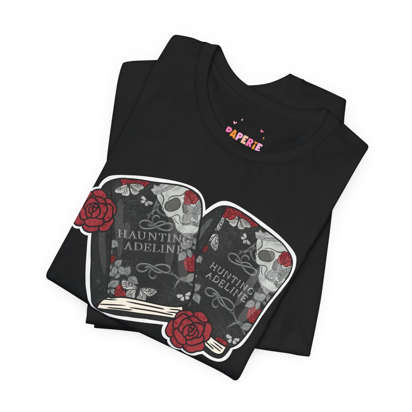 Haunting Adeline Duet Shirt | Graphic Tee | Bookish Merch |