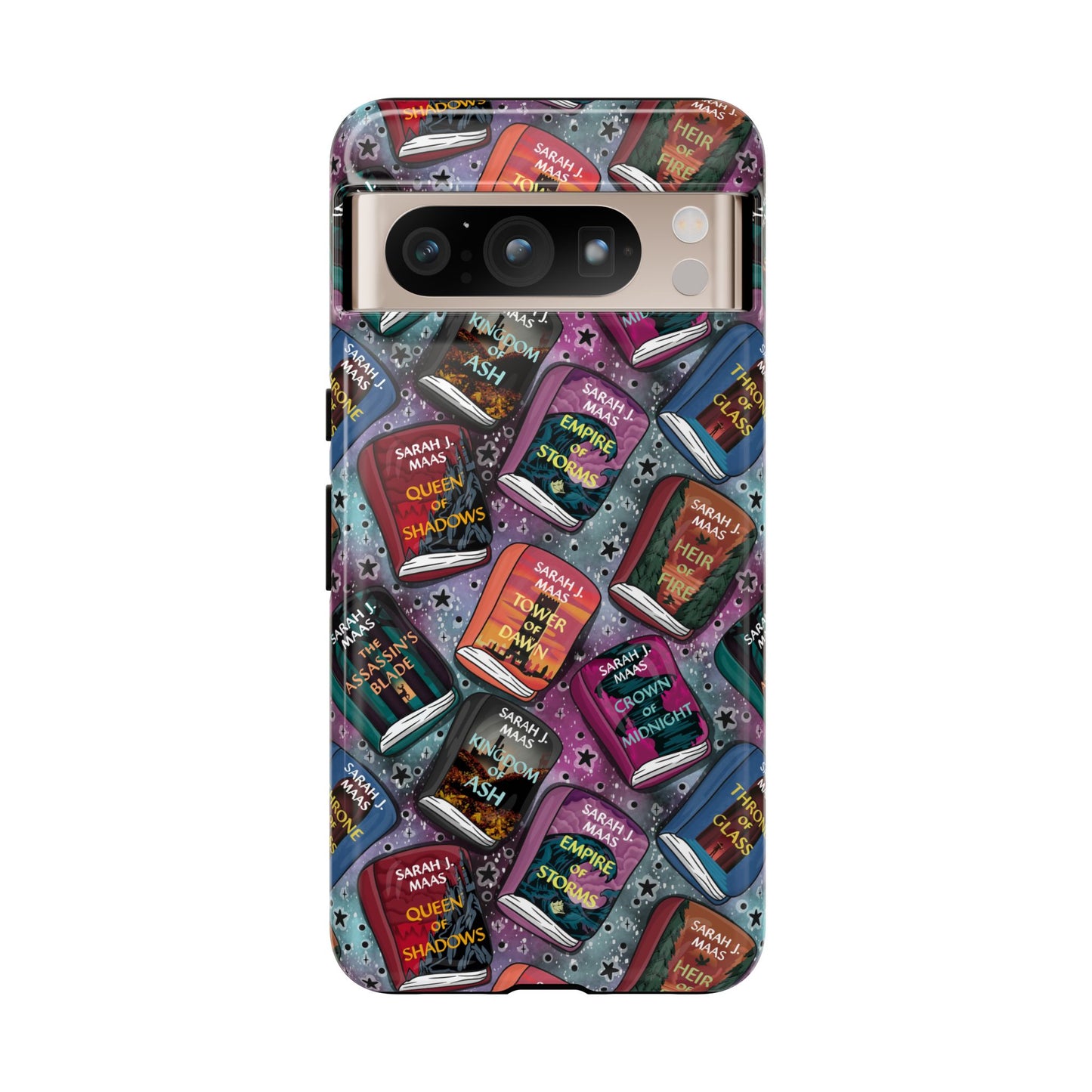 TOG Tough Phone Case | Shockproof | Samsung Case | Google Case | Bookish