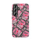 Burn Book Tough Phone Case | Shockproof | Samsung Case | Google Case | Bookish