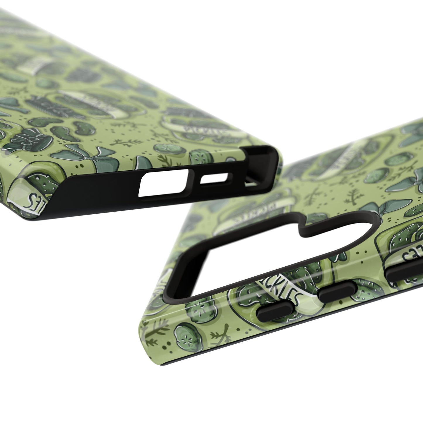 Coquette Pickles Tough Phone Case | Shockproof | Samsung Case | Google Case | Pickles