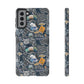 Triple Falls Tough Phone Case | Shockproof | Samsung Case | Google Case | Bookish