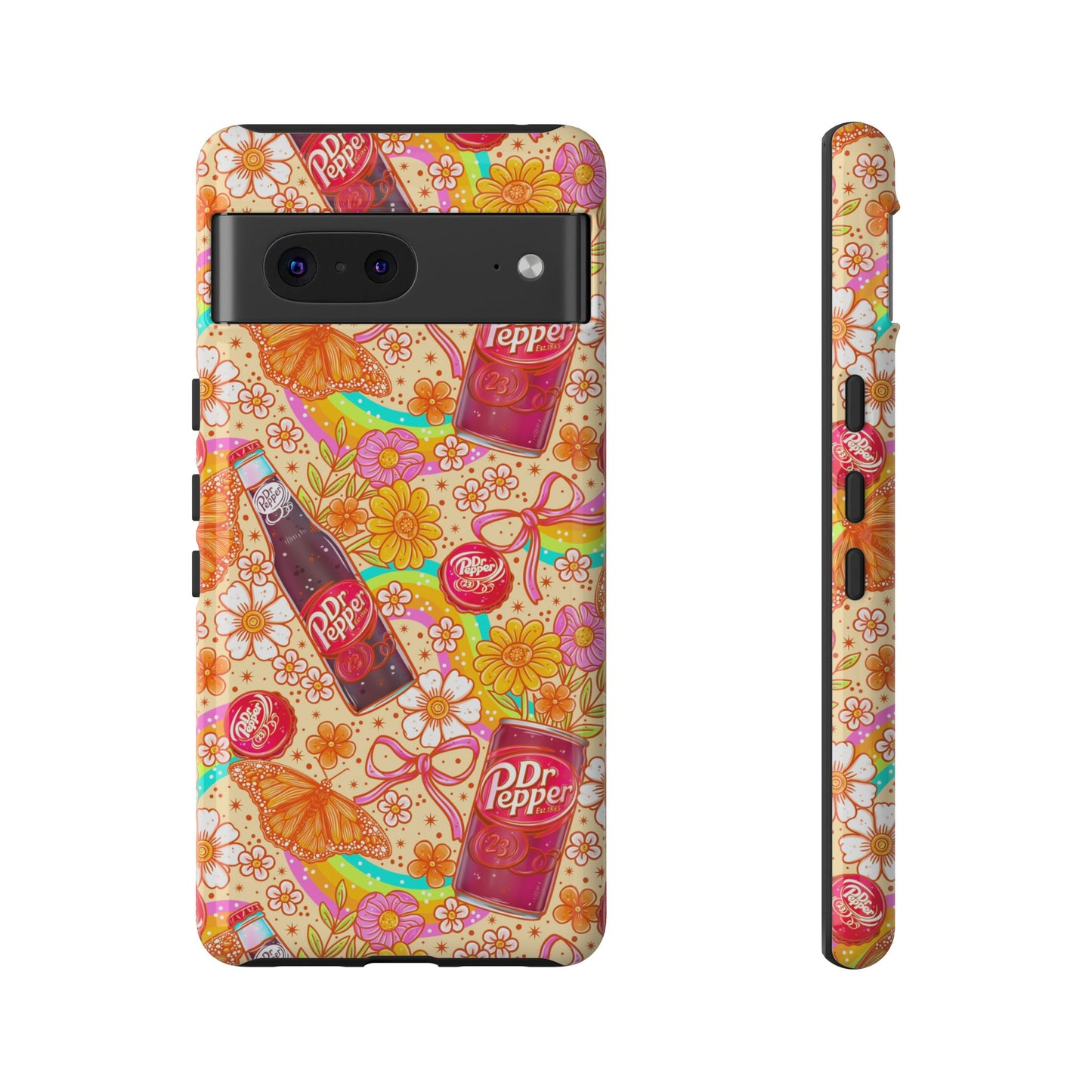Soda Tough Phone Case | Shockproof | Samsung Case | Google Case | Soda