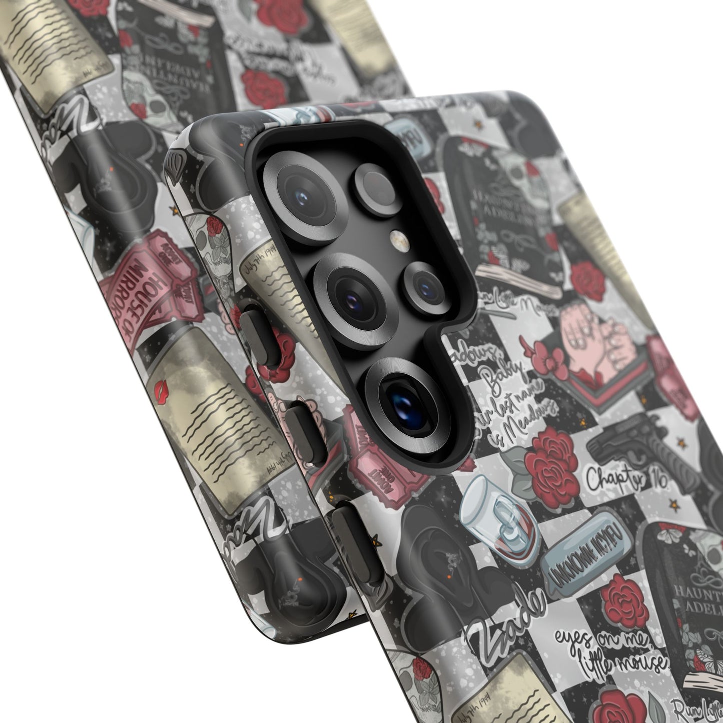 Haunting Adeline Tough Phone Case | Shockproof | Samsung Case | Google Case | Bookish
