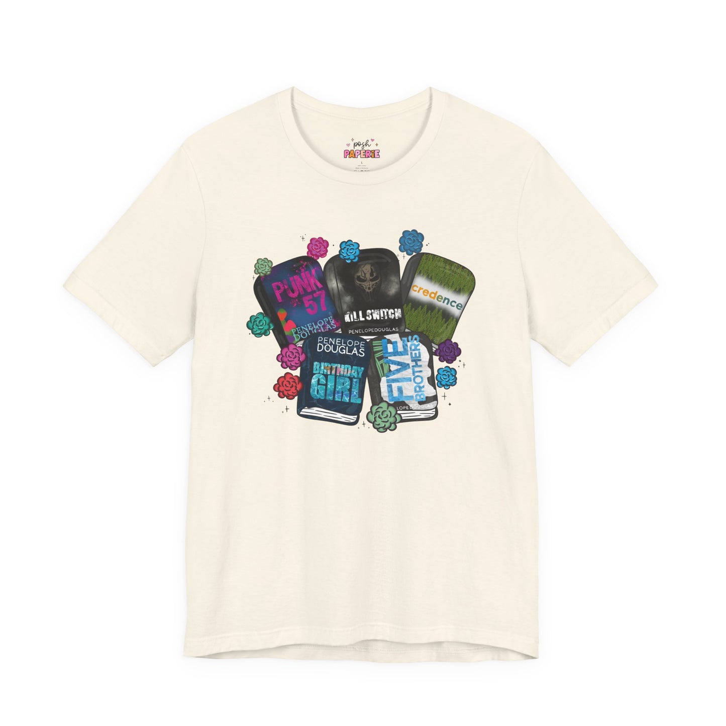 Penelope Douglas Shirt | Graphic Tee | Bookish Merch |