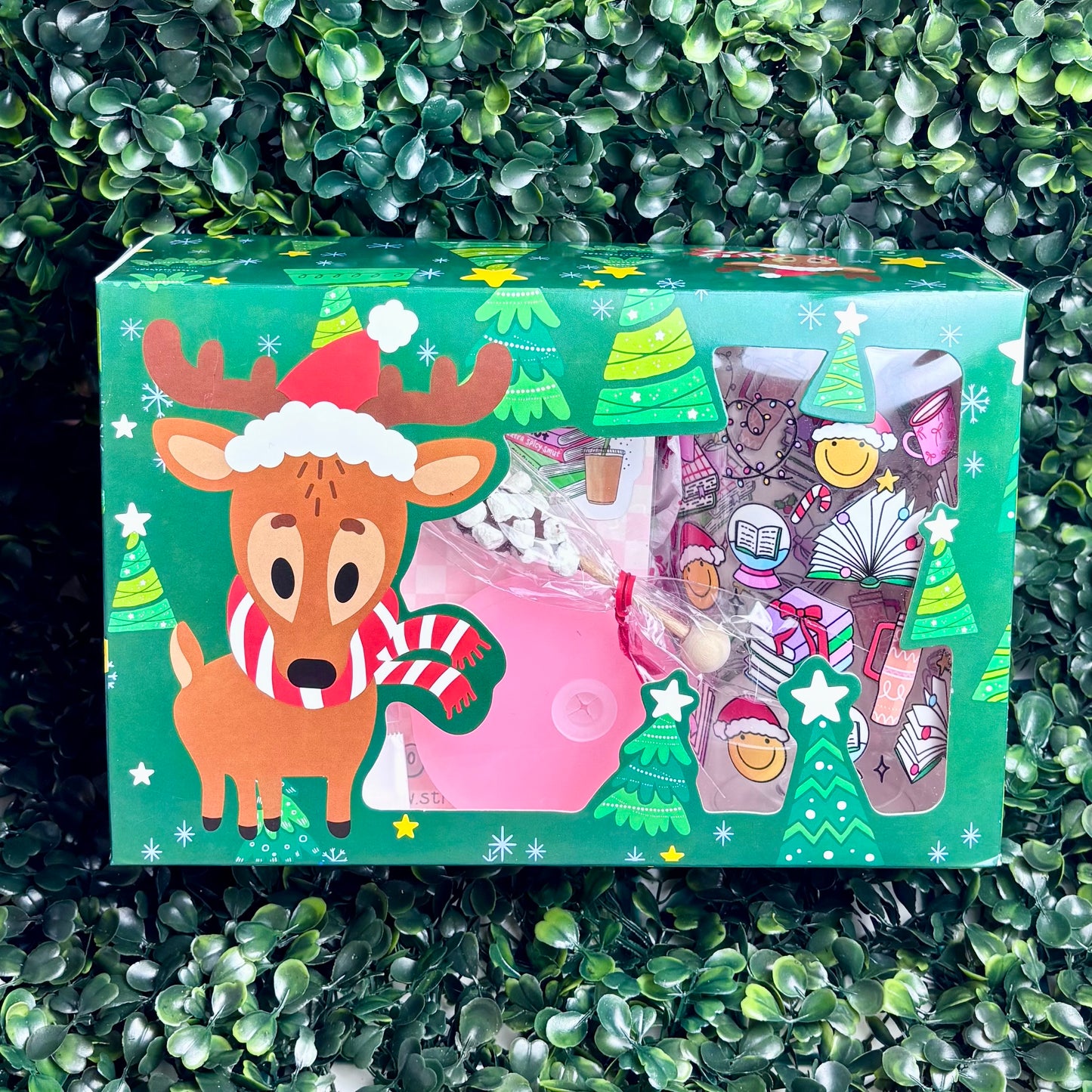 Christmas 16oz Gift Box
