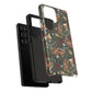 Coffee & True Crime Tough Phone Case | Shockproof | Samsung Case | Google Case | Bookish