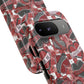 Adult Commands Tough Phone Case | Shockproof | Samsung Case | Google Case | Bookish