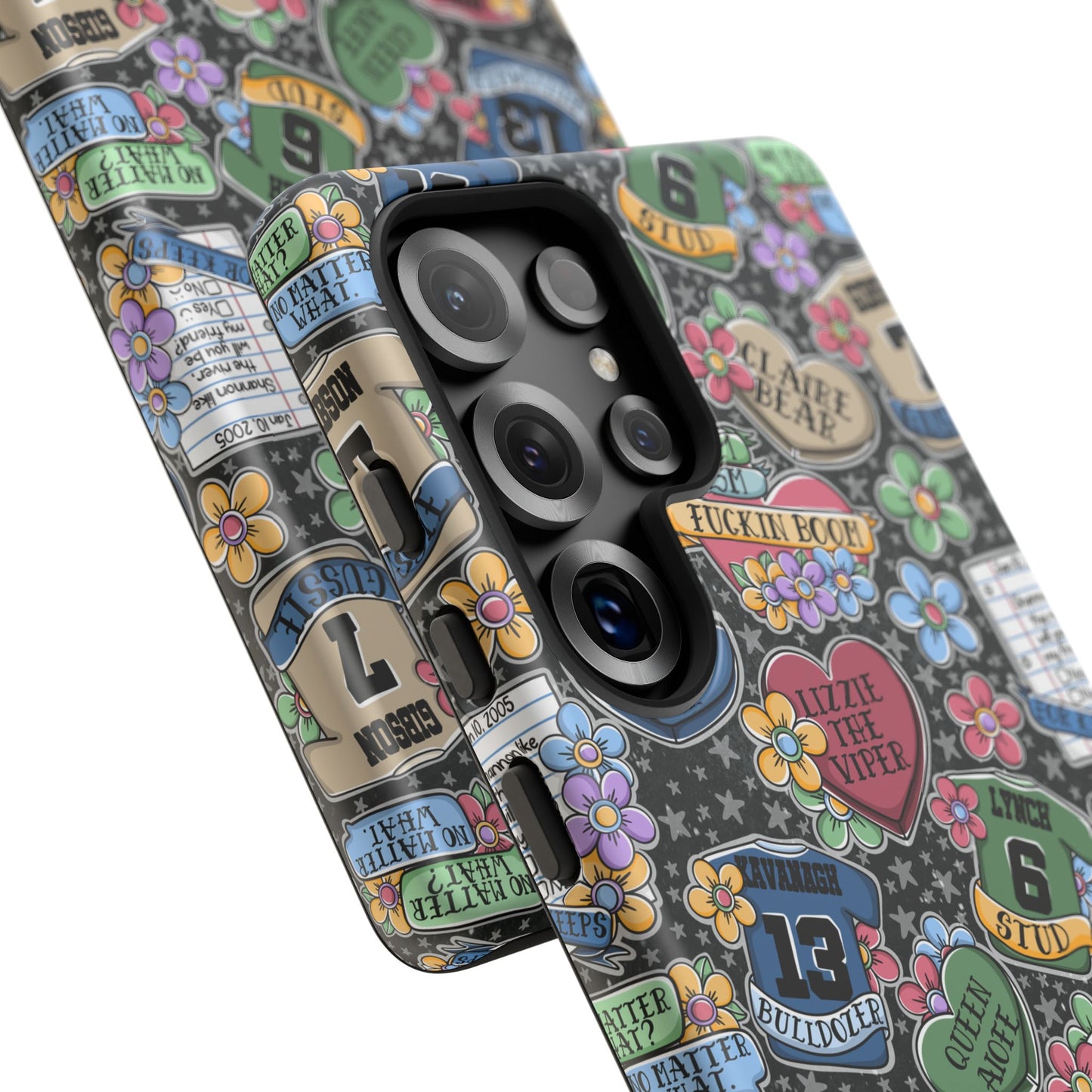BOT Tough Phone Case | Shockproof | Samsung Case | Google Case | Bookish