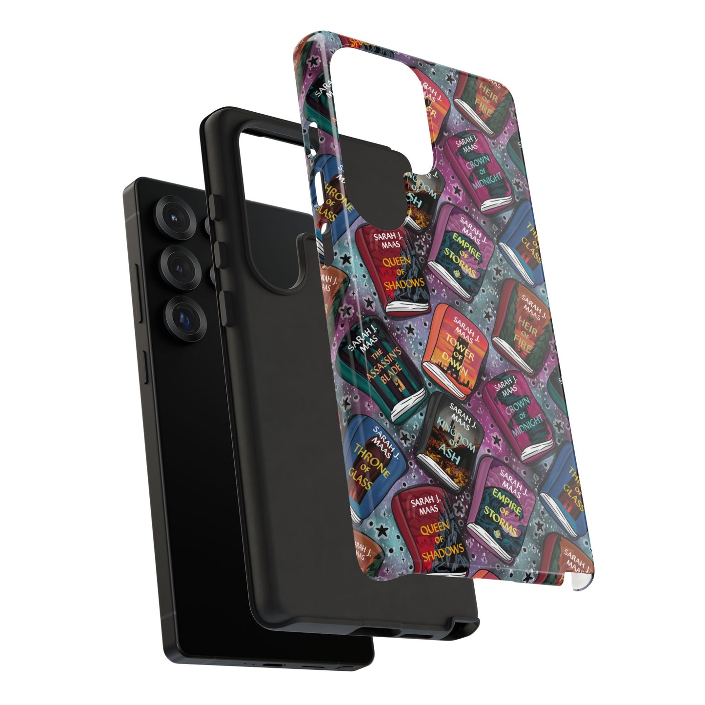 TOG Tough Phone Case | Shockproof | Samsung Case | Google Case | Bookish