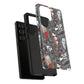 Serial Killers Tough Phone Case | Shockproof | Samsung Case | Google Case | Bookish
