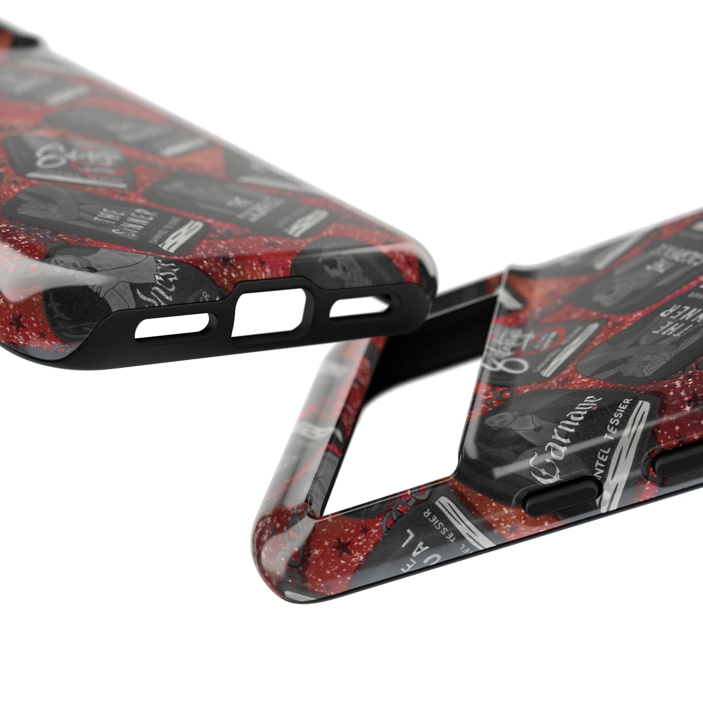 LORDS Tough Phone Case | Shockproof | Samsung Case | Google Case | Bookish