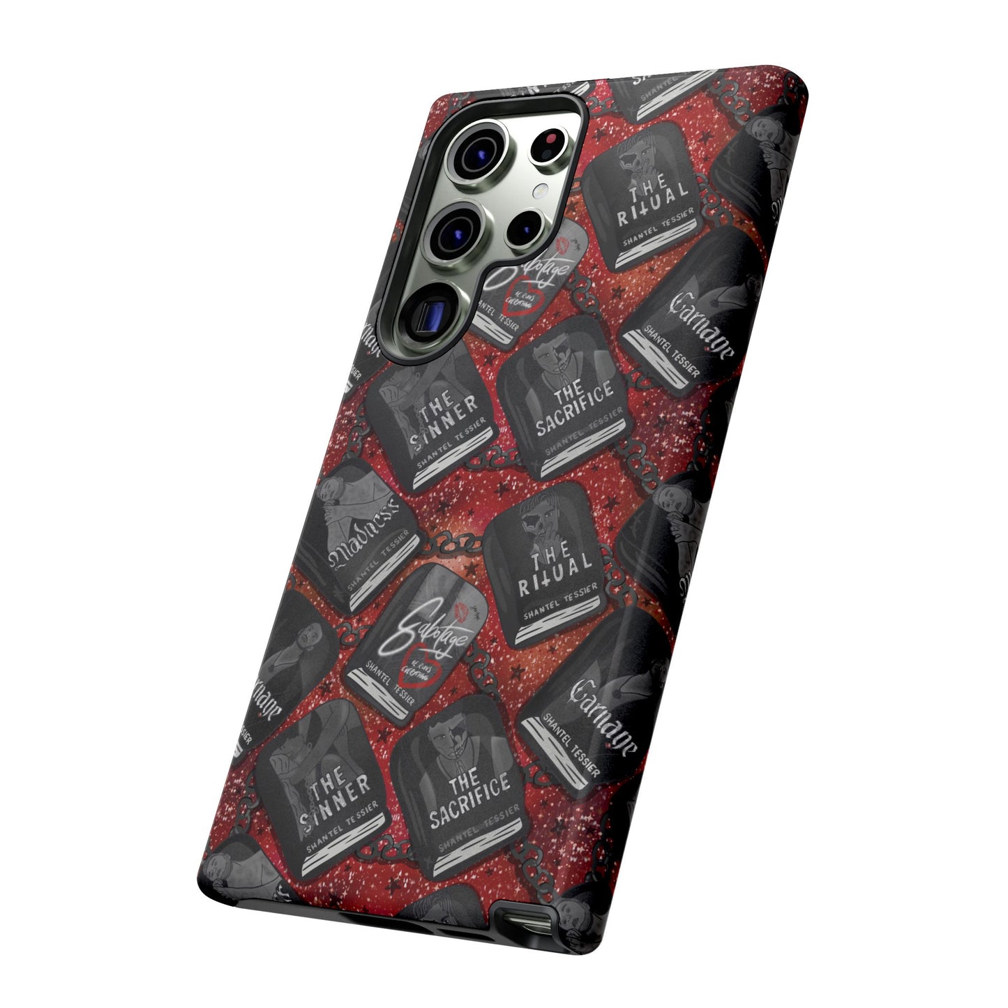 LORDS Tough Phone Case | Shockproof | Samsung Case | Google Case | Bookish