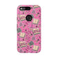 Spicy Book Club Tough Phone Case | Shockproof | Samsung Case | Google Case | Bookish