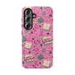 Spicy Book Club Tough Phone Case | Shockproof | Samsung Case | Google Case | Bookish