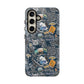 Triple Falls Tough Phone Case | Shockproof | Samsung Case | Google Case | Bookish