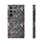 Dark Romance Tough Phone Case | Shockproof | Samsung Case | Google Case | Bookish