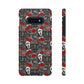 Masked Men Tough Phone Case | Shockproof | Samsung Case | Google Case | Bookish