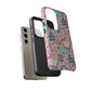 All Books Count Tough Phone Case | Shockproof | Samsung Case | Google Case | Bookish