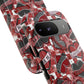 Adult Commands Tough Phone Case | Shockproof | Samsung Case | Google Case | Bookish