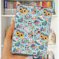 Pretty Summer E-Reader Insert