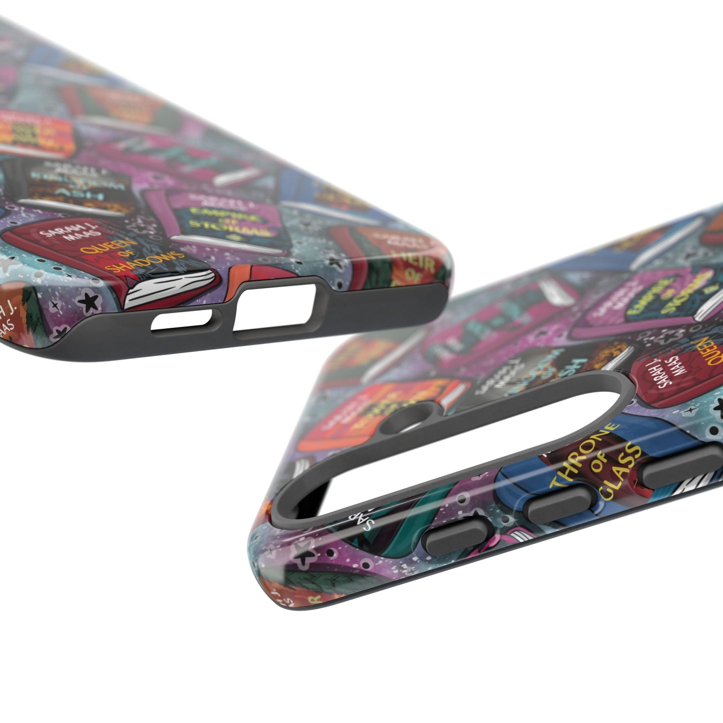 TOG Tough Phone Case | Shockproof | Samsung Case | Google Case | Bookish