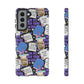 Self Care Tough Phone Case | Shockproof | Samsung Case | Google Case | Bookish