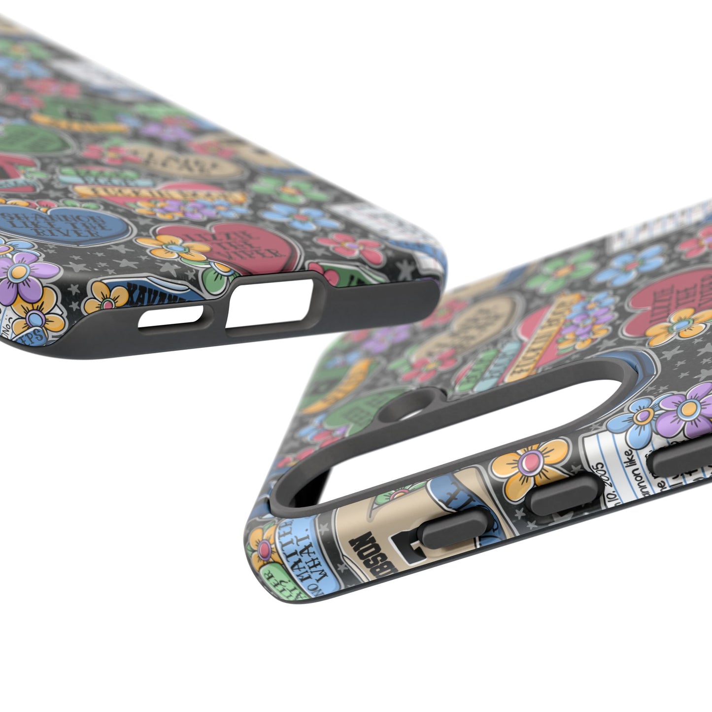 BOT Tough Phone Case | Shockproof | Samsung Case | Google Case | Bookish