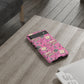Spicy Book Club Tough Phone Case | Shockproof | Samsung Case | Google Case | Bookish