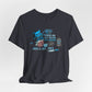 Lights Out Shirt | Graphic Tee | Bookish Merch |