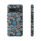 Lights Out Tough Phone Case | Shockproof | Samsung Case | Google Case | Bookish