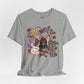 Under Your Scars Shirt | Graphic Tee | Bookish Merch |