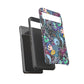 Button Girl Tough Phone Case | Shockproof | Samsung Case | Google Case |
