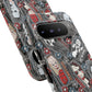 Serial Killers Tough Phone Case | Shockproof | Samsung Case | Google Case | Bookish