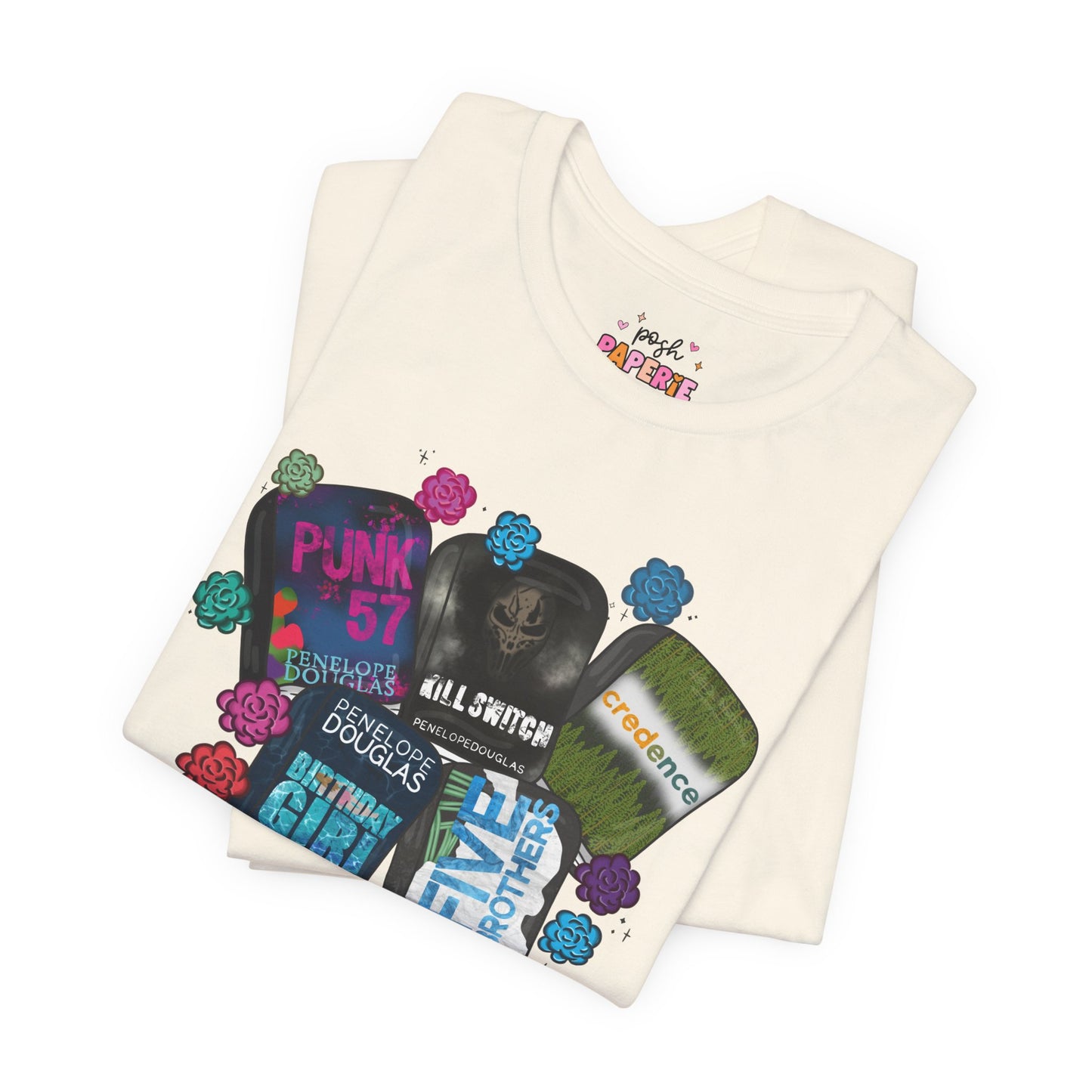 Penelope Douglas Shirt | Graphic Tee | Bookish Merch |