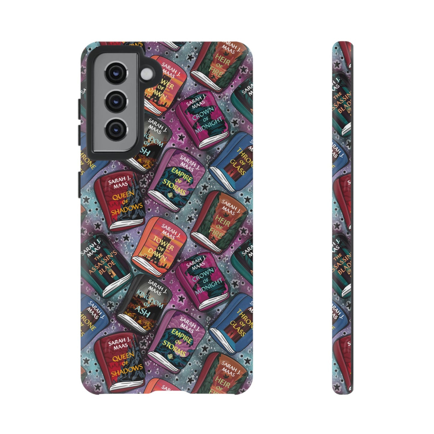 TOG Tough Phone Case | Shockproof | Samsung Case | Google Case | Bookish