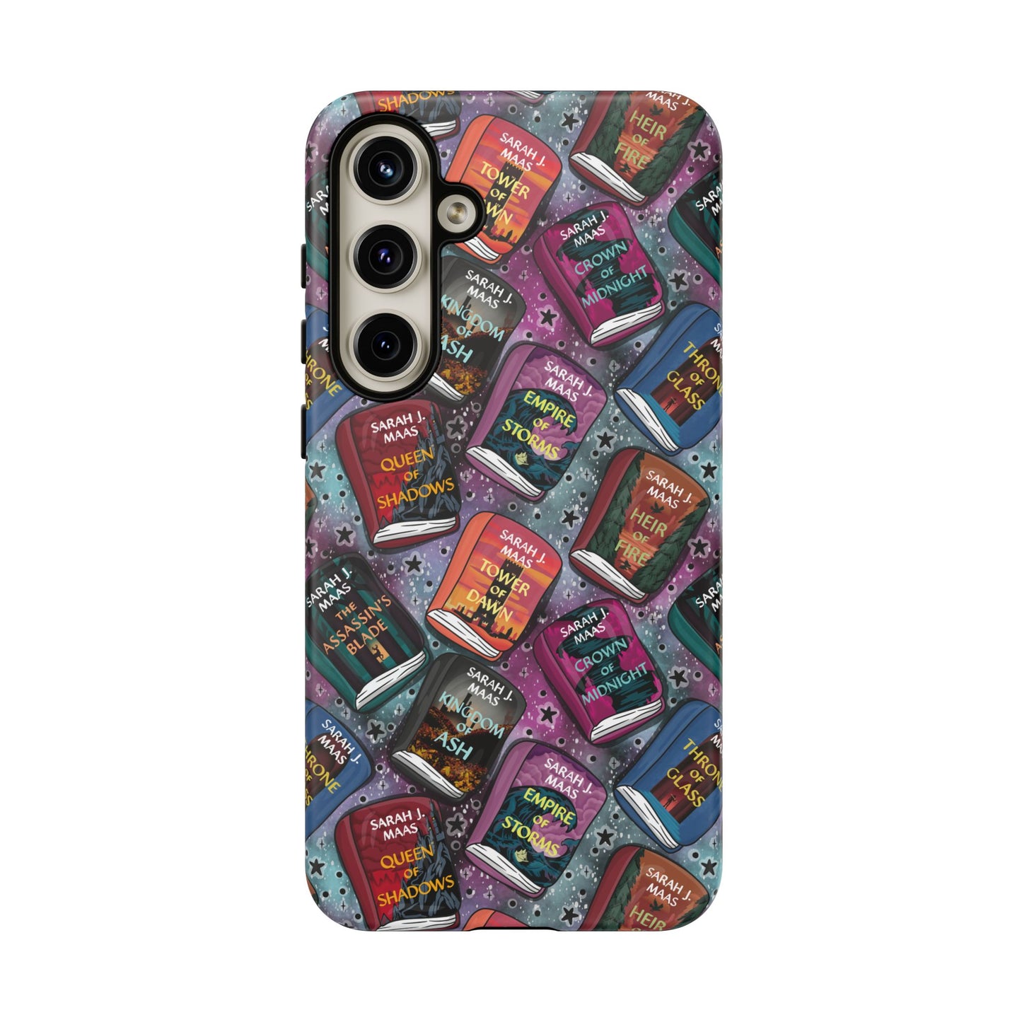 TOG Tough Phone Case | Shockproof | Samsung Case | Google Case | Bookish