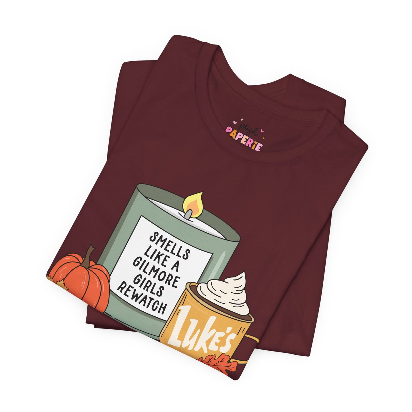 Gilmore Girls Shirt | Graphic Tee | Bookish Merch |