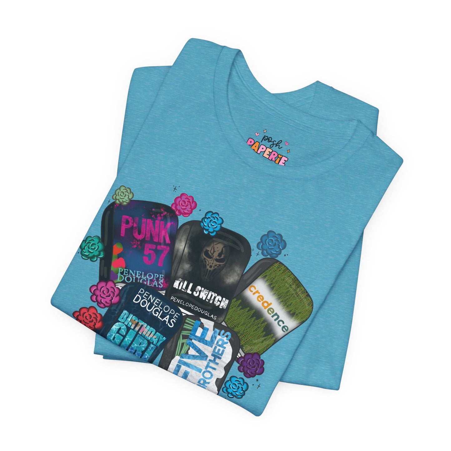 Penelope Douglas Shirt | Graphic Tee | Bookish Merch |