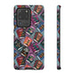 TOG Tough Phone Case | Shockproof | Samsung Case | Google Case | Bookish