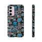 Lights Out Tough Phone Case | Shockproof | Samsung Case | Google Case | Bookish