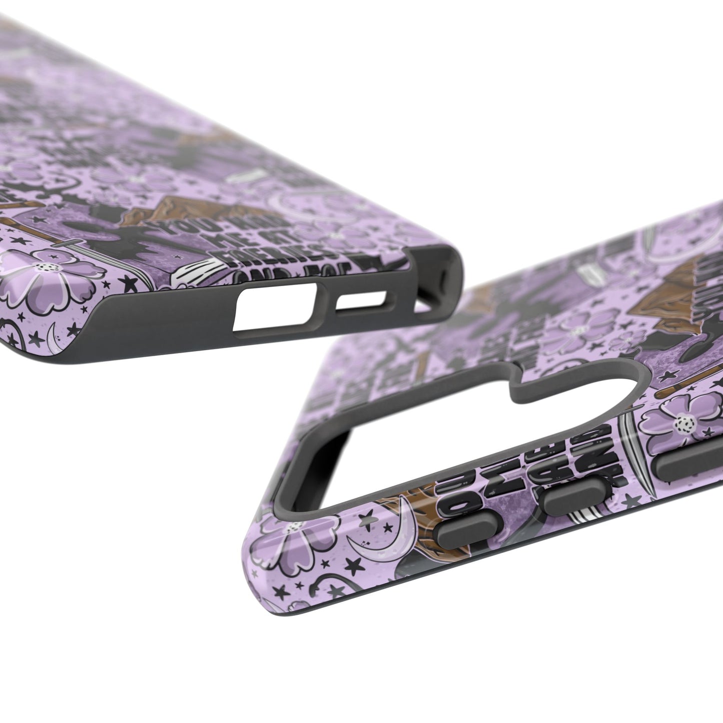 You Had Me At Faeries & Fae Tough Phone Case | Shockproof | Samsung Case | Google Case | Bookish