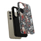 Serial Killers Tough Phone Case | Shockproof | Samsung Case | Google Case | Bookish