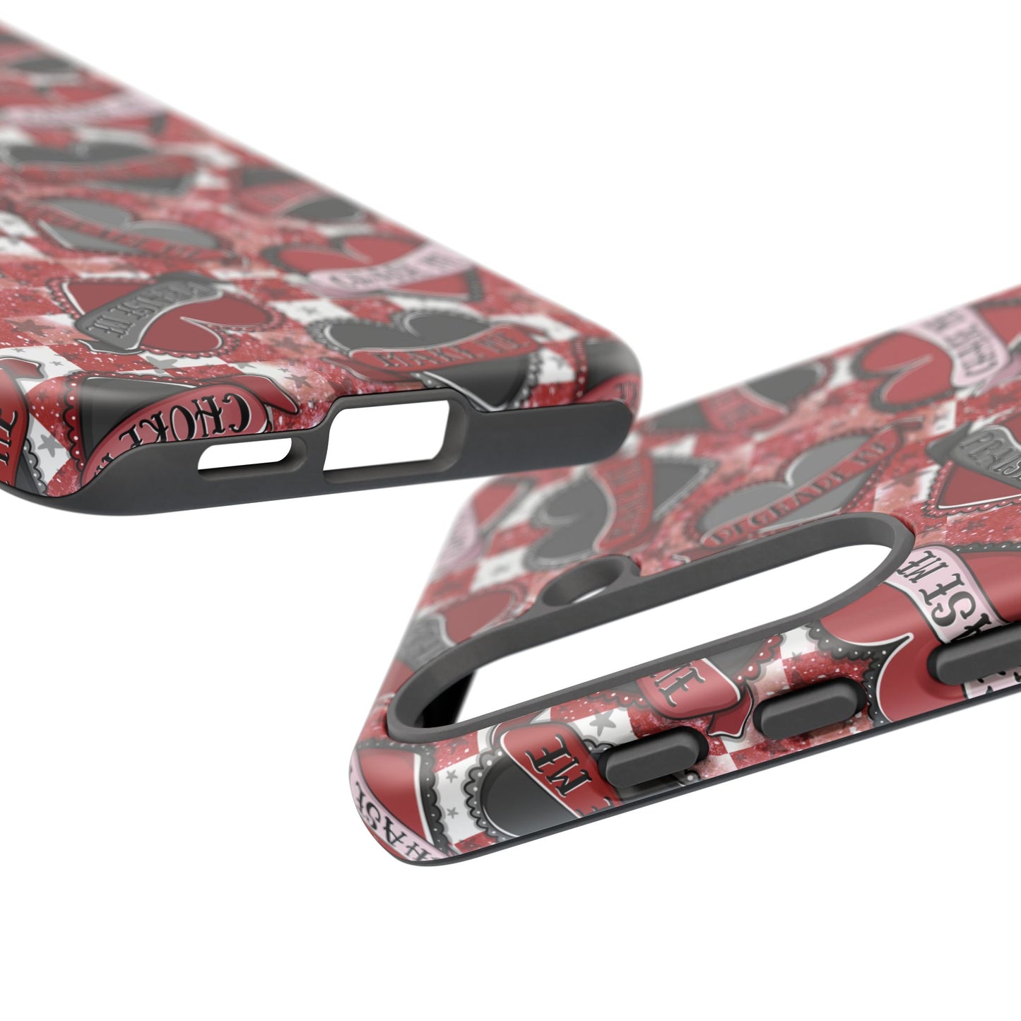 Adult Commands Tough Phone Case | Shockproof | Samsung Case | Google Case | Bookish
